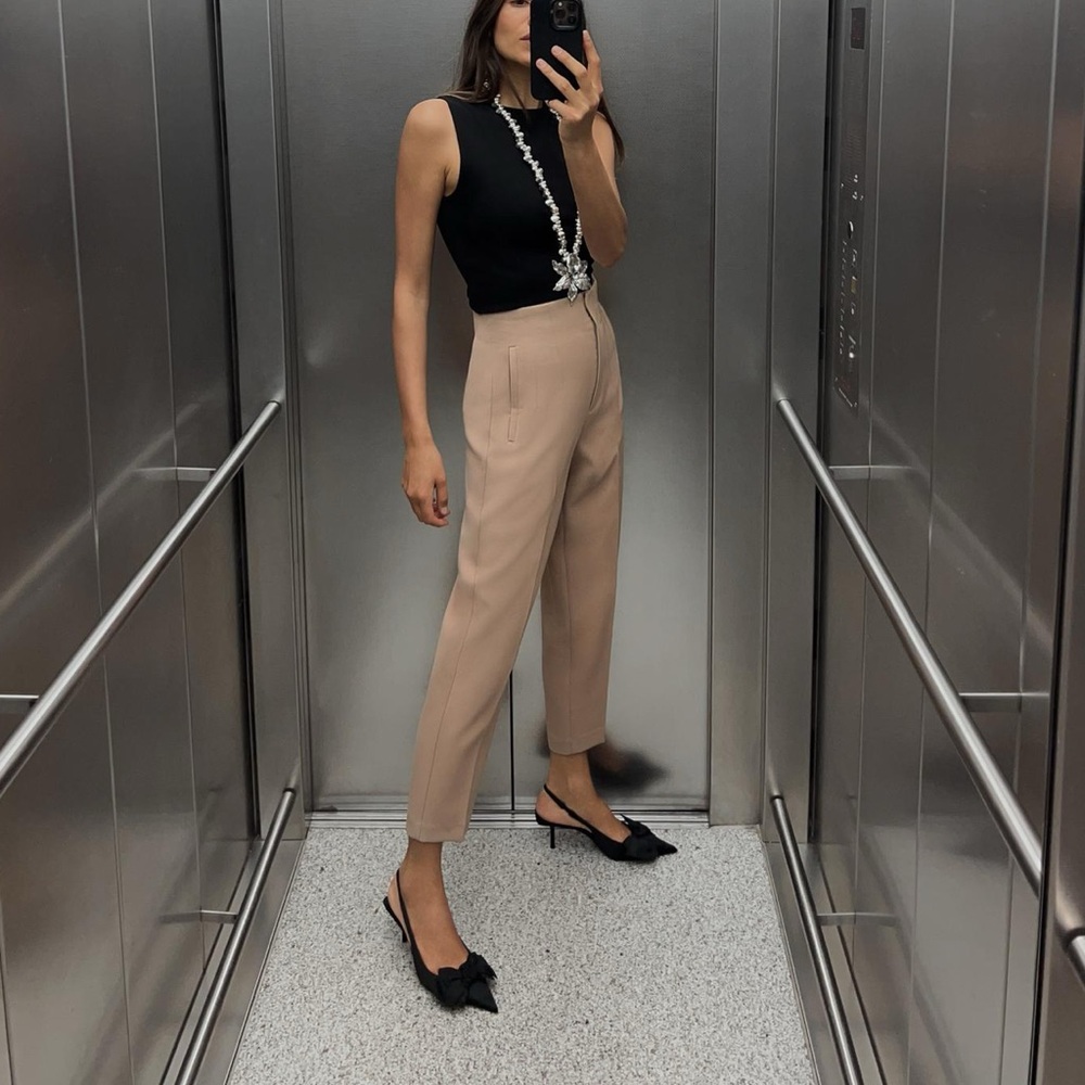 NWT ZARA TROUSER